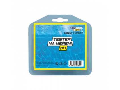 1455 2 silco pool and spa tester na mereni ph