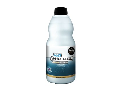 13 bezchlorova dezinfekce vody pro vyrivky h2o whirlpool