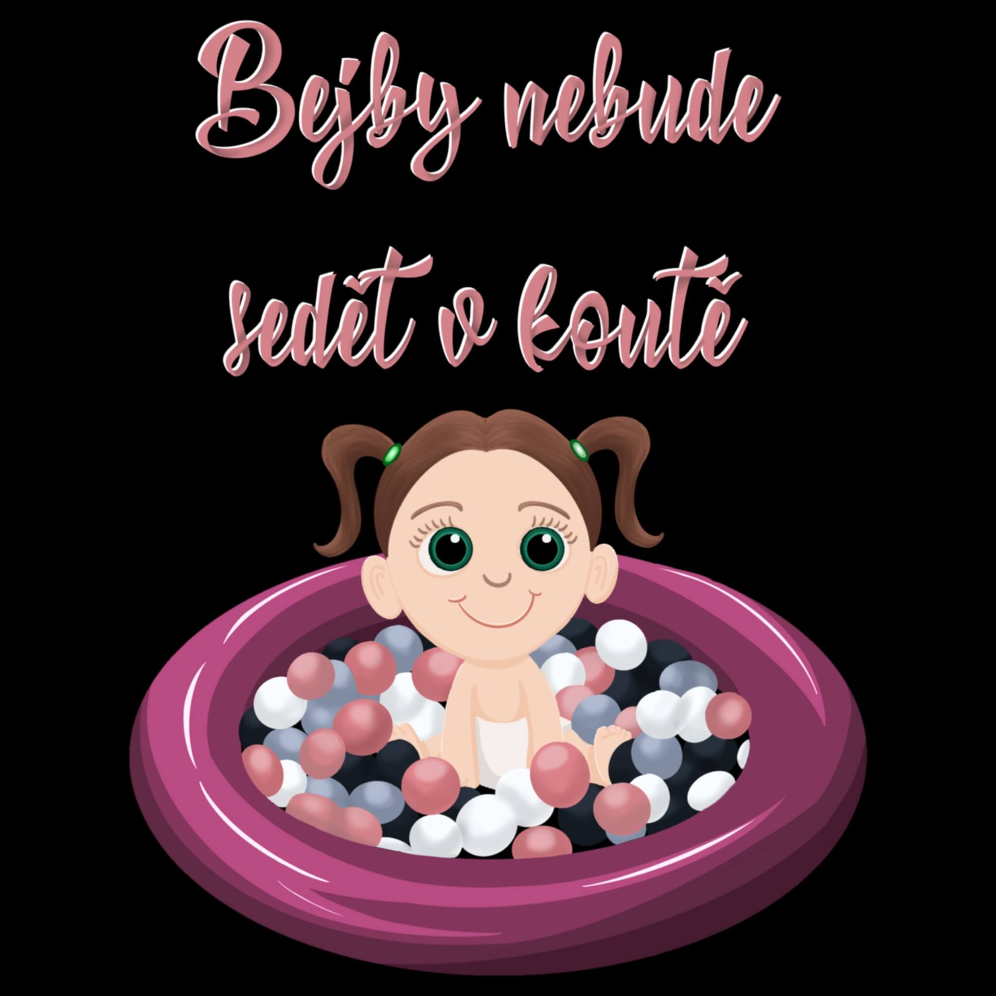 Nový motiv v prodeji - Bejby nebude sedět v koutě