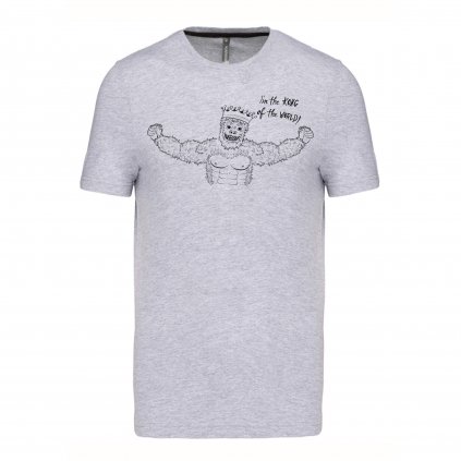 Kong of the World motiv