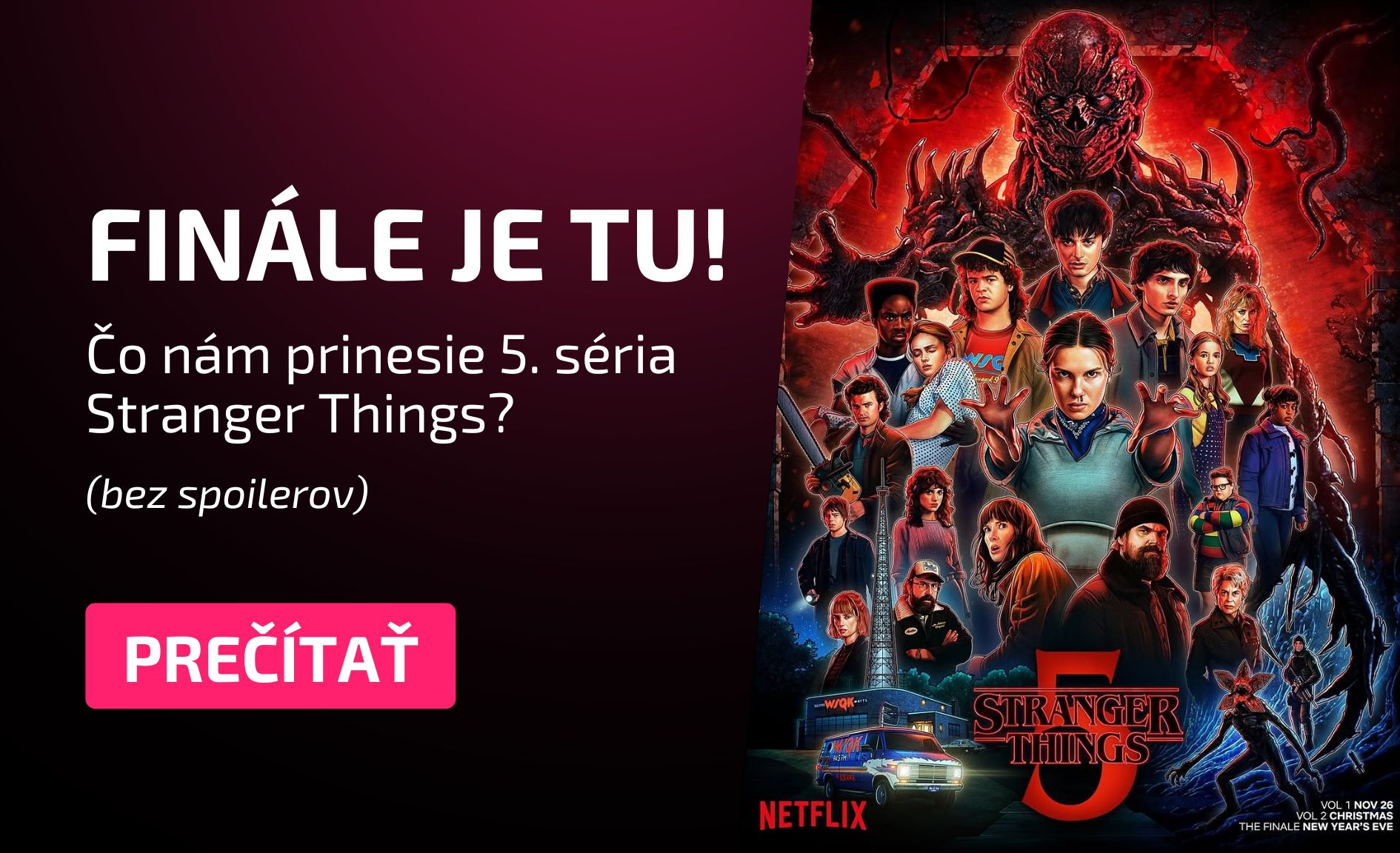 Čo nám prináša 5. séria Stranger Things? Hĺbková analýza kľúčových otázok