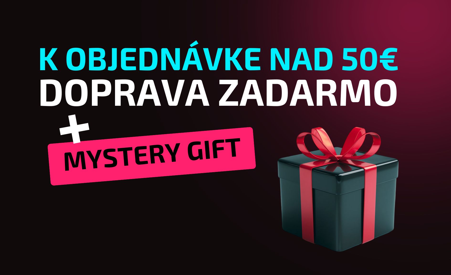 Doprava a gift