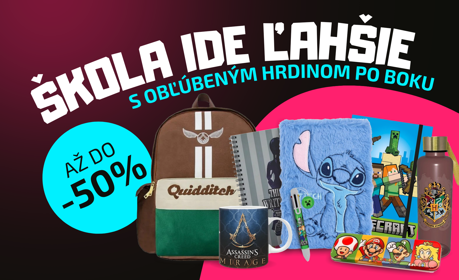 Späť do školy