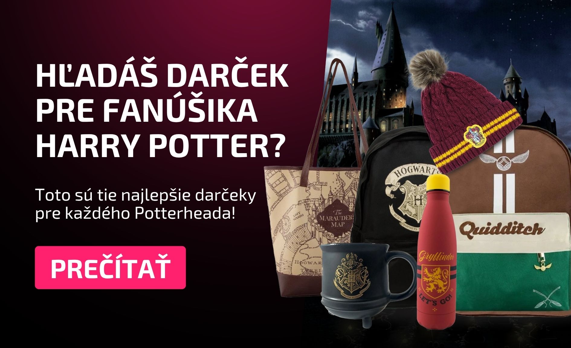 Harry Potter