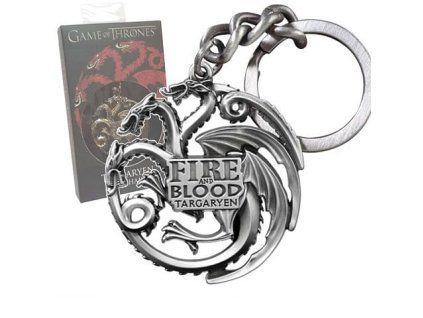 klicenka game of thrones targaryen kovova 5f472d69e7770