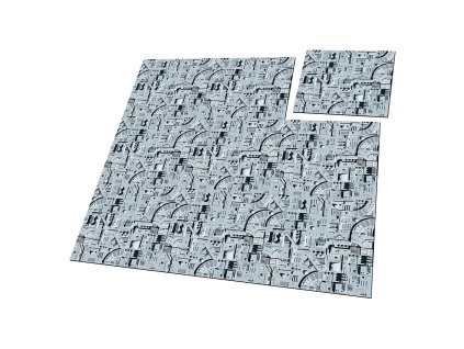herni podlozka ultimate guard battle tiles 1 starship 9 ks 5fffcd7d24166