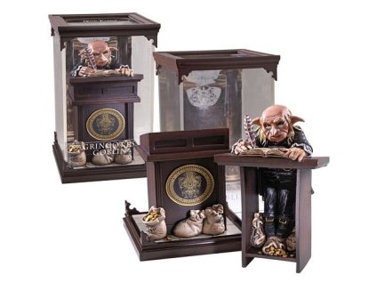 harry potter magical creatures soska gringotta 5f4f45bc406aa