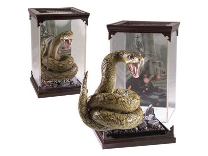 harry potter magical creatures soska nagini 5f4f16697ad2e