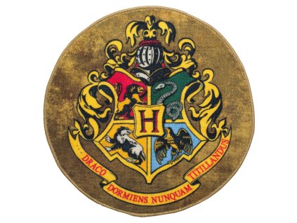 rohozka harry potter znak bradavic 222