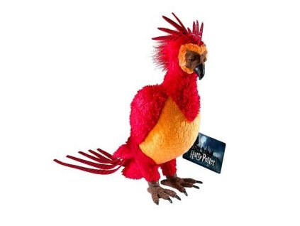 plysak harry potter fawkes the phoenix 40 cm 5f4f16697fb50