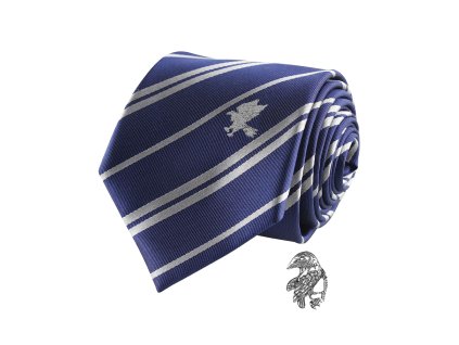 kravata harry potter s odznakem havraspar 660199cf99f3a