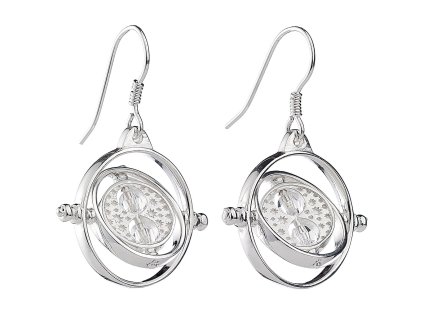 stribrne nausnice harry potter obracec casu 6286496148f0c