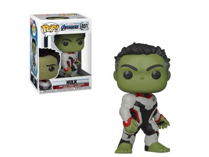 figurka avengers endgame hulk funko pop poskozeny obal 63db3417168ea
