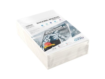 podklad pro komiksy ug silver size 178 x 266 100 ks 5fbc90faa8400