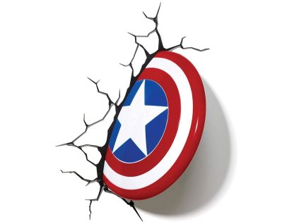 3d lampa marvel captain america shield 5fae107a79b97