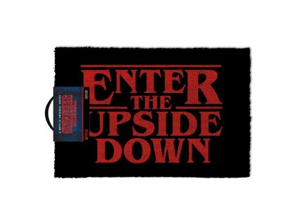 rohozka stranger things enter the upside down 5f4095ea53cc2