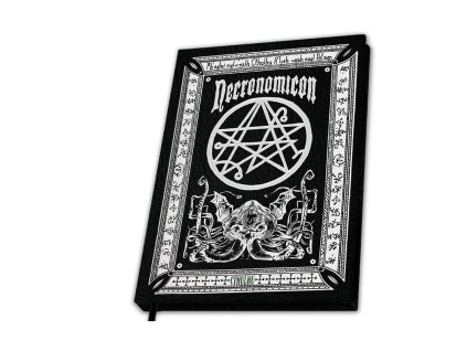 zapisnik cthulhu necronomicon 68f8ca786e436