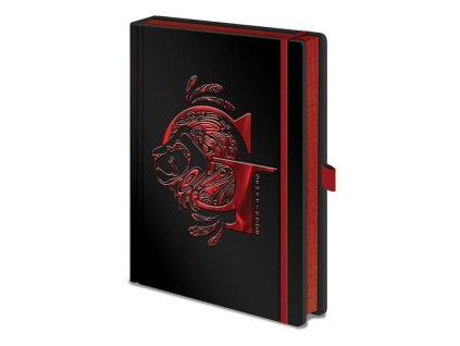 zapisnik harry potter nebelvir leskly 68f8cce43d489