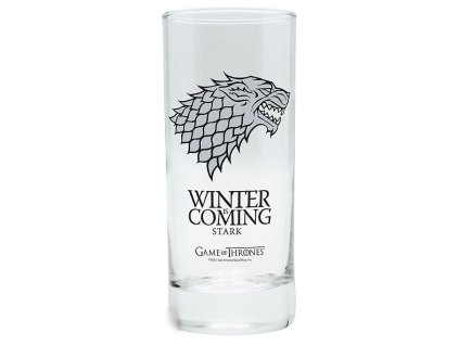 sklenice game of thrones stark poskozeno 680af9860e076