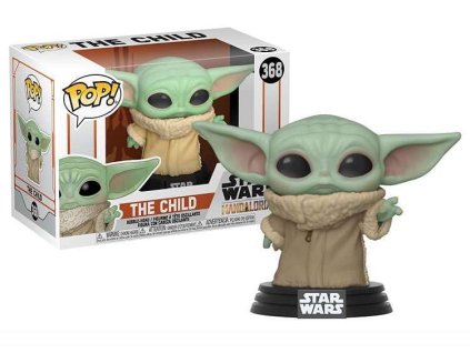 figurka star wars mandalorian the child funko pop 5fa0e17c3302c
