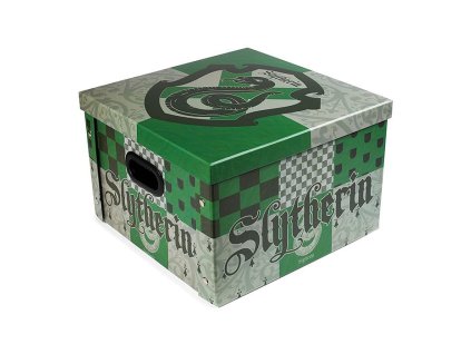 ulozny box harry potter zmijozel poskozeno 636c8428dcac9