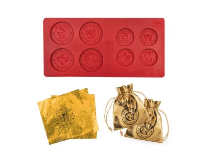 forma na cokoladove mince harry potter 66028641483ce