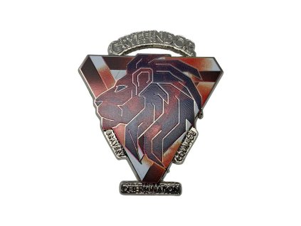 odznak harry potter nebelvir limitovana edice 5faac777305d7