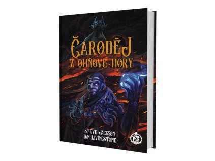 carodej z ohnove hory vazana 66471d1e15100