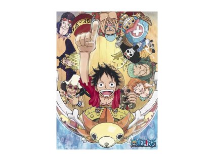 plakat one piece new world 603600e30e08b