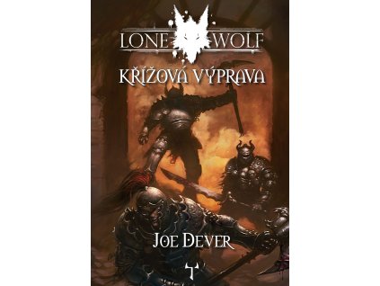 lone wolf krizova vyprava poskozeno 646593892be3a