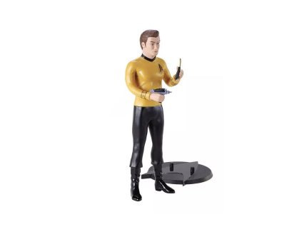 figurka bendyfigs star trek kirk 609a0a6c36df6