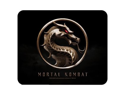 podlozka pod mys mortal kombat logo 61e5380077549