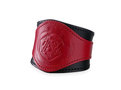 kozeny naramek jeskyne a draci 62073da597b49