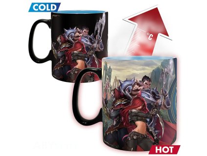 hrnek league of legends demacia vs noxus menici se 623dd418a3163