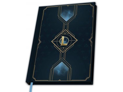 zapisnik league of legends hextech logo 623ddc998d3b2