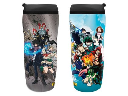 cestovni hrnek my hero academia heroes vs villains 6268020bbeac2