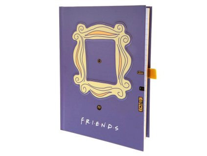 zapisnik friends frame 629ecc169e7db