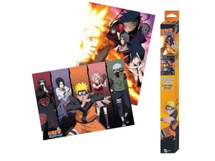 sada plakatu naruto shippuden groups 63102d1b5f9ad