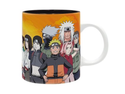hrnek naruto shippuden konoha ninjas 63064f85dd0b2