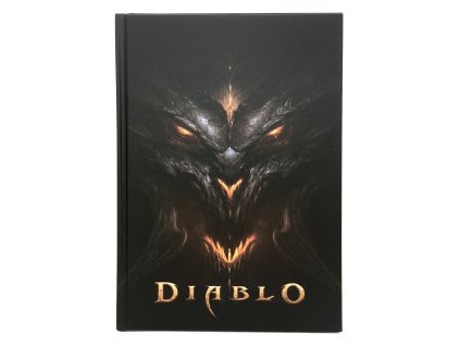 zapisnik diablo lord of terror 630cdb7292132