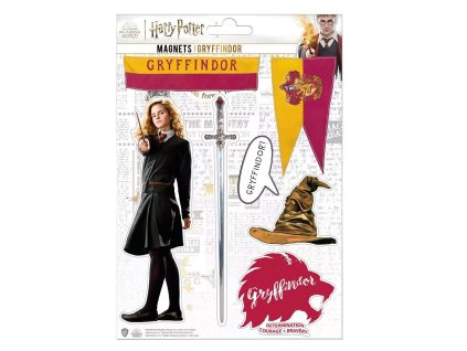 sada magnetek harry potter nebelvir 7 ks 633bae9659e3b