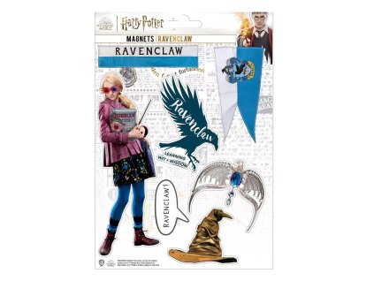 sada magnetek harry potter havraspar 7 ks 633bae9692e6c