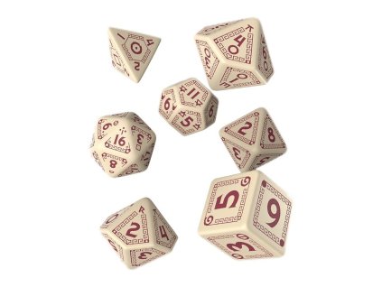 sada kostek runequest beige burgundy 6365eca563584