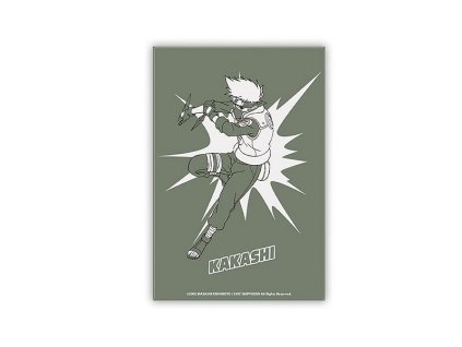 magnetka naruto shippuden kakashi 636e5e0de3686