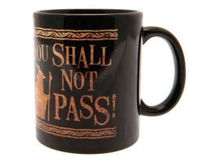 hrnek pan prstenu you shall not pass 63872cd34b8eb