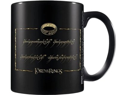 hrnek pan prstenu prsten moci 6386213854529