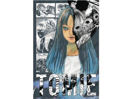 plakat junji ito tomie 63e4ffe8b9a13