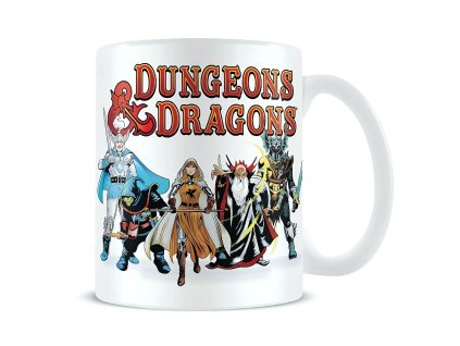 hrnek dungeons dragons retro group 64009fd34a9ce