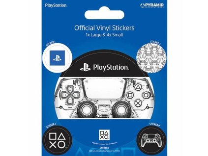 vinylove samolepky playstation x ray section 6402c115ddda2