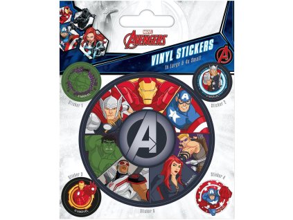vinylove samolepky avengers 6401f80ceae84